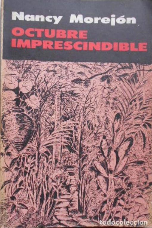 Libros: Octubre Imprescindible. - Morej&oacute;n, Nancy. - Foto 1