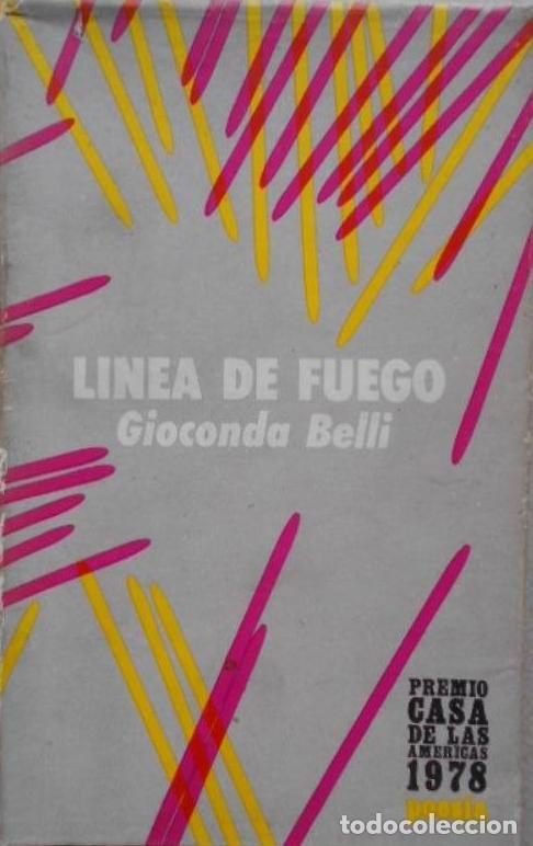 Libros: L&iacute;nea de Fuego. - Belli, Gioconda. - Foto 1