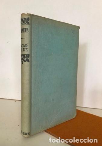 Libros: Charmides and other Poems. - Wilde, Oscar. - Foto 1
