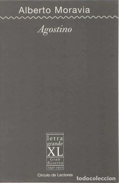 Libros: Agostino - Moravia, Alberto - Foto 1