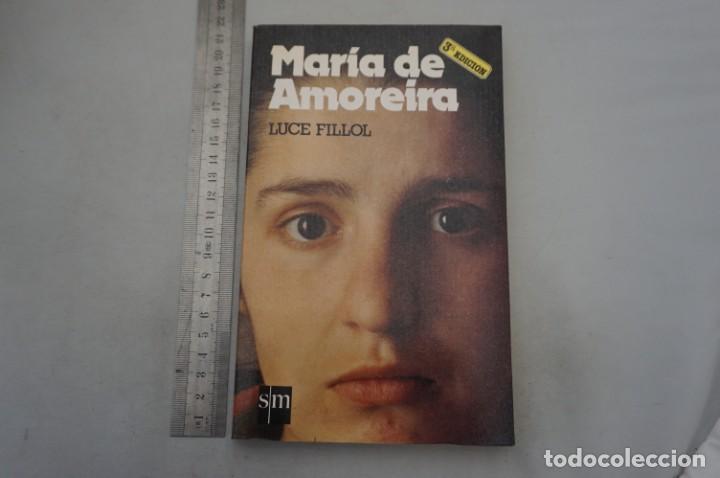 Libros: (9F) MARIA DE AMOREIRA - LUCE FILLOL / EDICIONES SM - Foto 1
