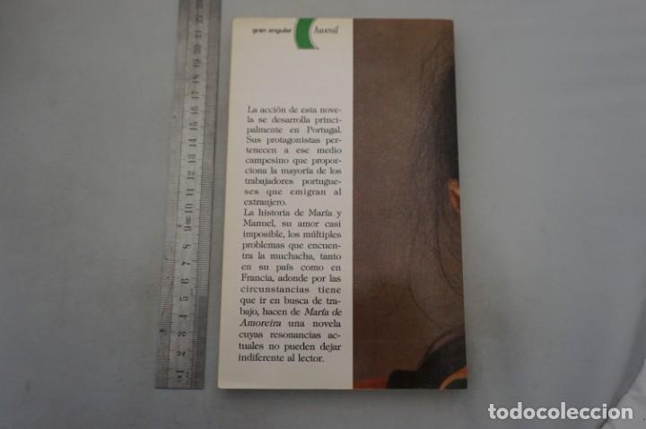 Libros: (9F) MARIA DE AMOREIRA - LUCE FILLOL / EDICIONES SM - Foto 5