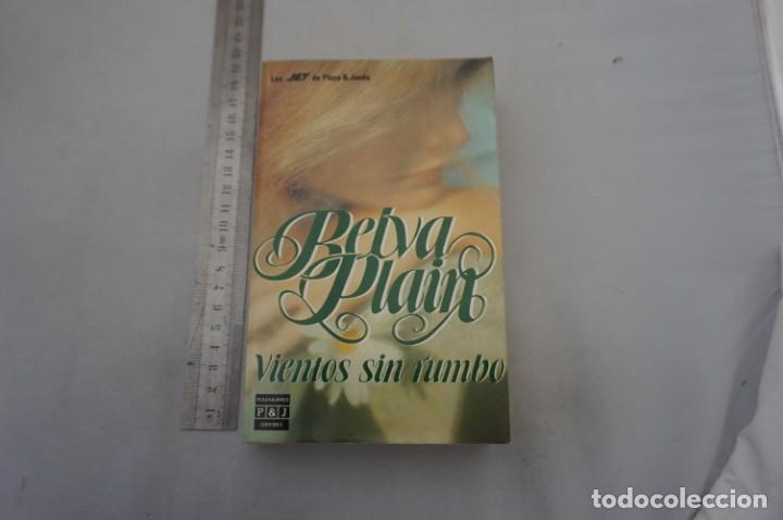 Libros: (9F) VIENTOS SIN RUMBO - BELVA PLAIN / PLAZA & JANES - Foto 1