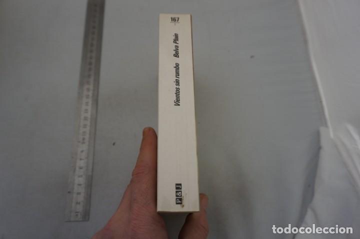 Libros: (9F) VIENTOS SIN RUMBO - BELVA PLAIN / PLAZA & JANES - Foto 2