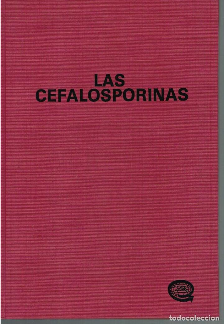 Libros: LAS CEFALOSPORINAS - VV.AA. - Foto 1