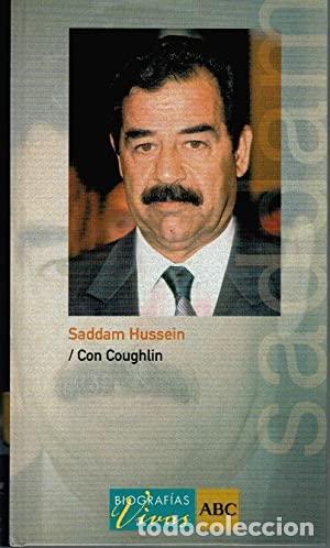 Libros: SADDAM HUSSEIN - Con Coughlin - Foto 1