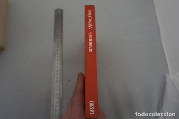 Libros: (9F) BENDICIONES - BELVA PLAIN / PLAZA & JANES - Foto 2