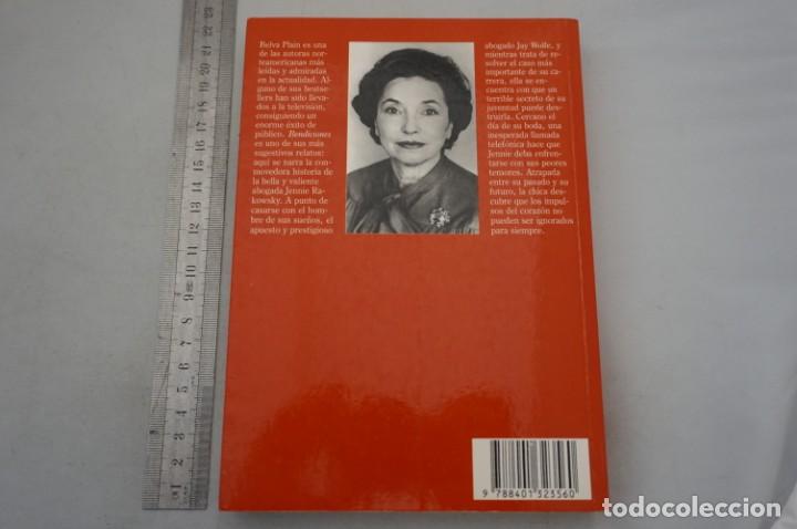 Libros: (9F) BENDICIONES - BELVA PLAIN / PLAZA & JANES - Foto 5