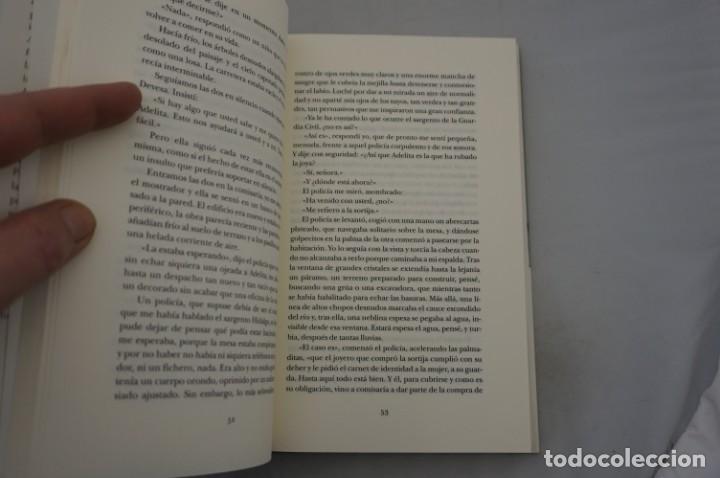 Libros: (9F) LA CANCION DE DOROTEA - ROSA REGAS / PLANETA - Foto 4