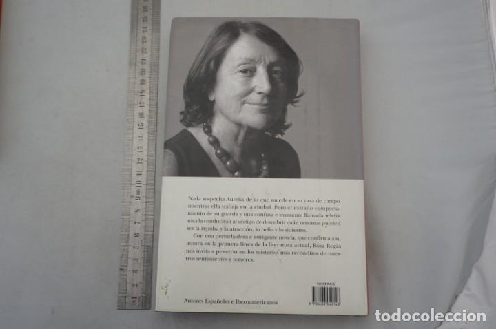 Libros: (9F) LA CANCION DE DOROTEA - ROSA REGAS / PLANETA - Foto 5