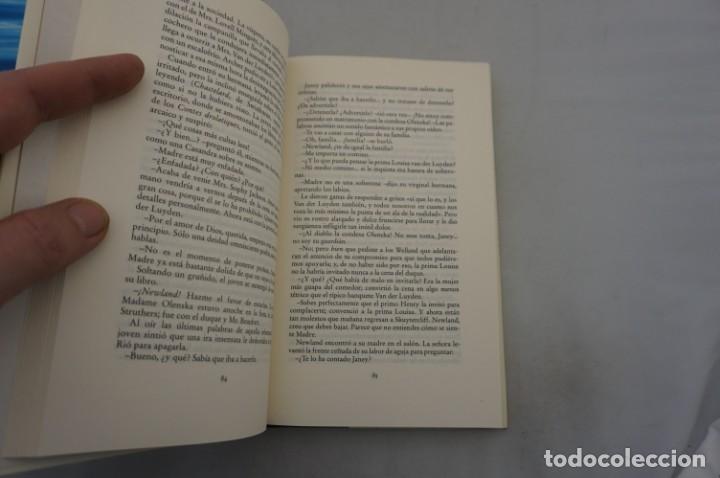 Libros: (9F) LA EDAD DE LA INOCENCIA - EDITH WHARTON / CIRCULO DE LECTORES - Foto 4