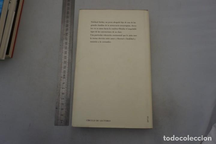 Libros: (9F) LA EDAD DE LA INOCENCIA - EDITH WHARTON / CIRCULO DE LECTORES - Foto 5