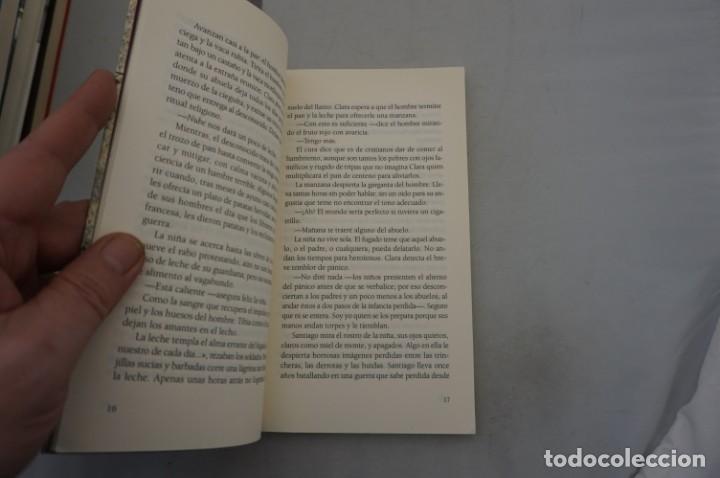 Libros: (9F) PALABRAS DE PAN - BLANCA ALVAREZ / EDELVIVES - Foto 4