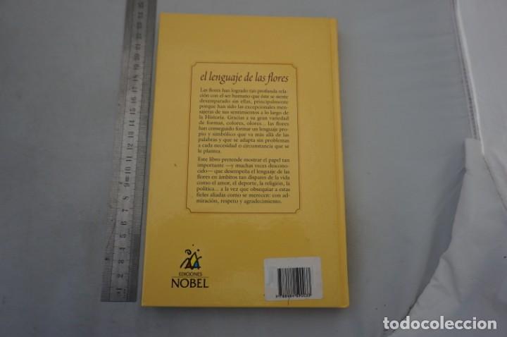 Libros: (9F) EL LENGUAJE DE LAS FLORES - AURORA SANCHEZ FERNANDEZ / EDICIONES NOBEL - Foto 6