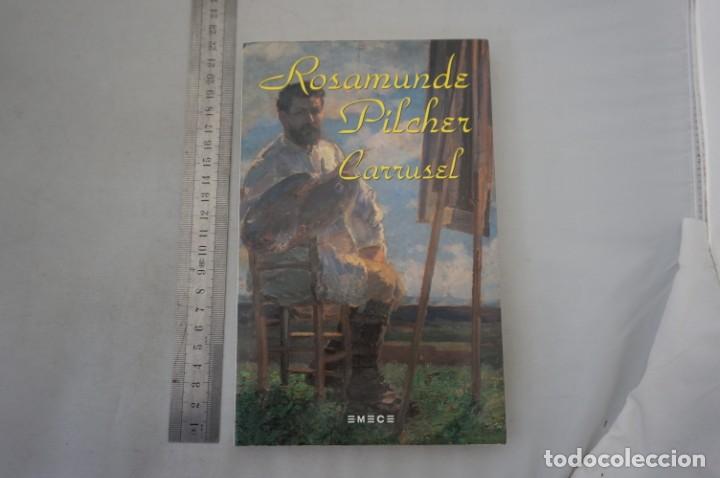 Libros: (9F) CARRUSEL - ROSAMUNDE PILCHER / EMECE EDITORES - Foto 1