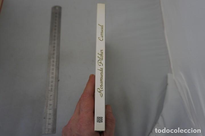 Libros: (9F) CARRUSEL - ROSAMUNDE PILCHER / EMECE EDITORES - Foto 2
