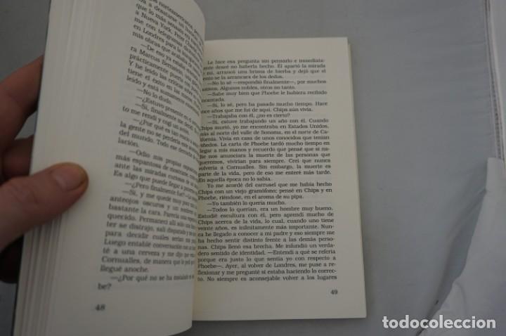 Libros: (9F) CARRUSEL - ROSAMUNDE PILCHER / EMECE EDITORES - Foto 4