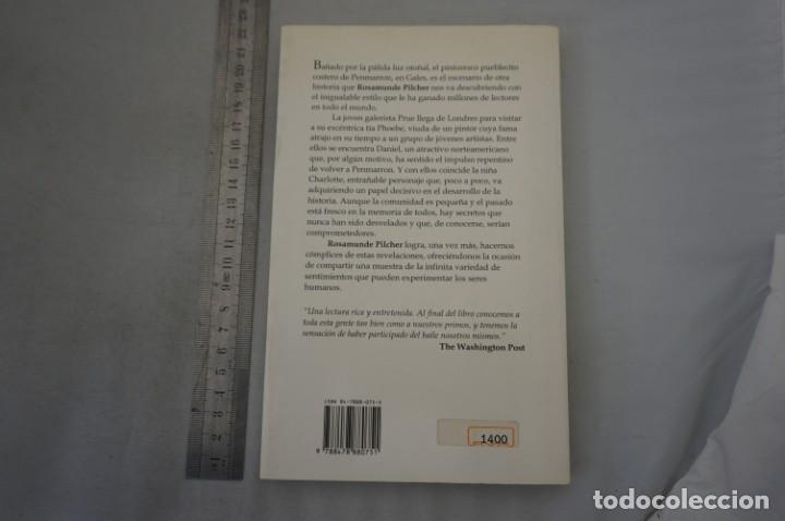 Libros: (9F) CARRUSEL - ROSAMUNDE PILCHER / EMECE EDITORES - Foto 5