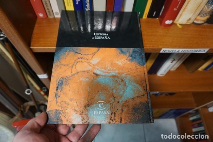 Libros: (9G) 14 TOMOS - HISTORIA DE ESPA&Ntilde;A / ESPASA 1999 - Foto 10