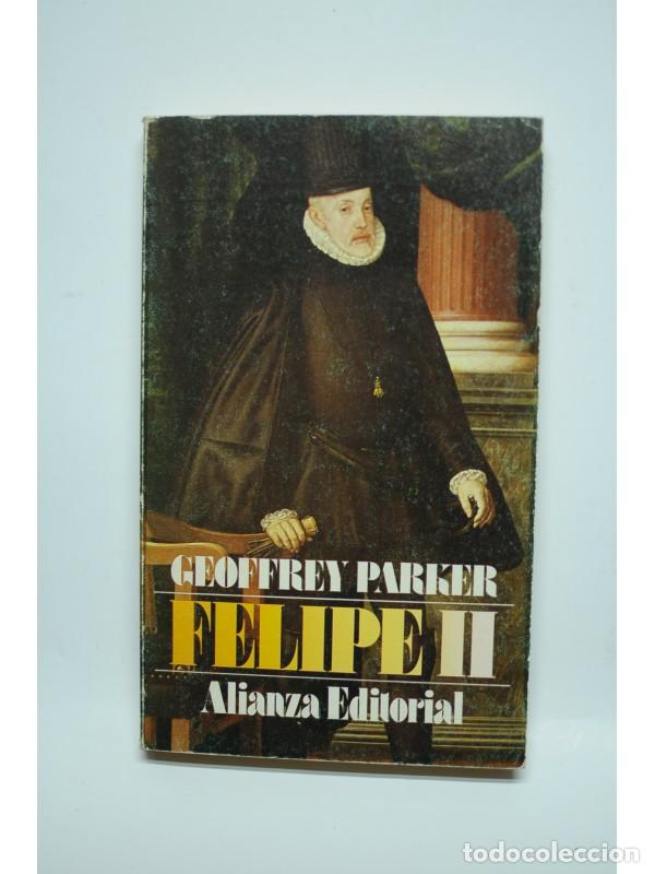 Libros: Felipe II - PARKER, Geoffrey - Foto 1