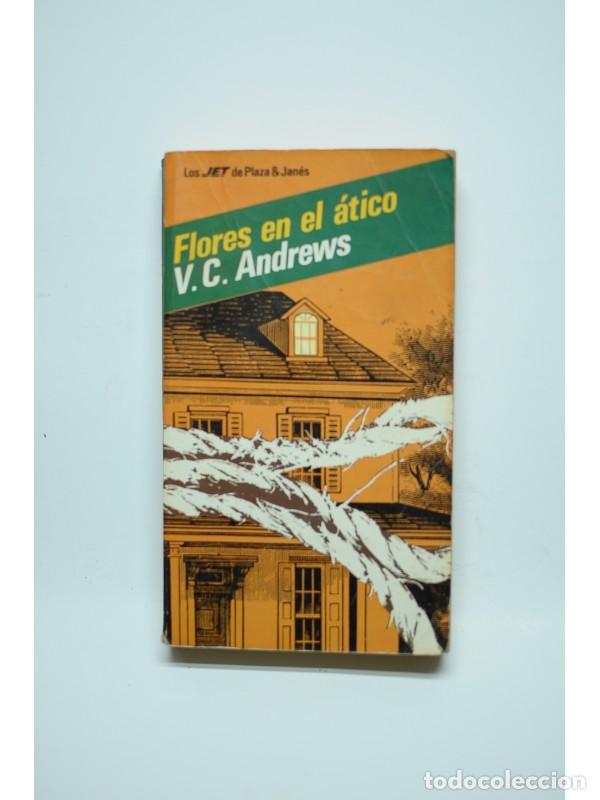Libros: Flores en el &aacute;tico - ANDREW, Virginia C. - Foto 1