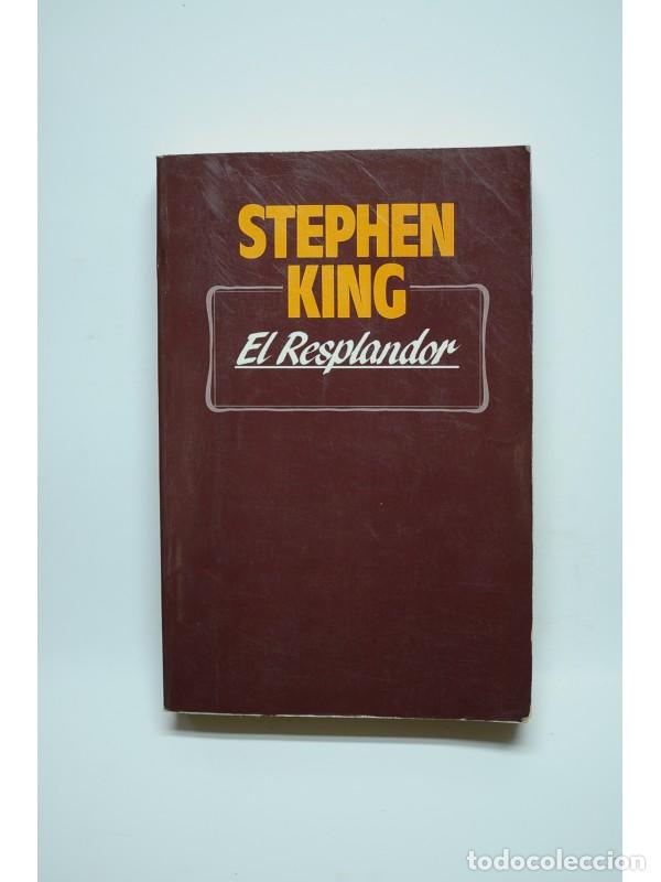 Libros: El resplandor - KING, Stephen - Foto 1