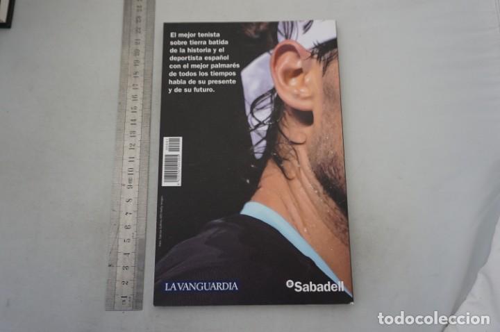 Libros: (10D) CONVERSACIONES CON RAFA NADAL - RAMON ROVIRA - Foto 5