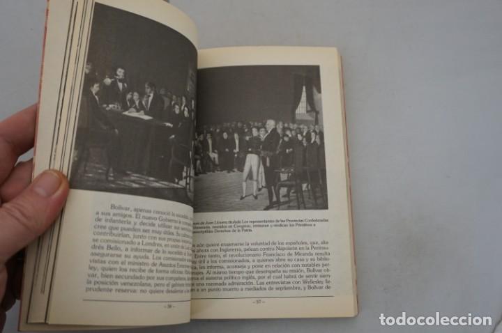 Libros: (10D) BOLIVAR - JORGE CAMPOS / SALVAT - Foto 5