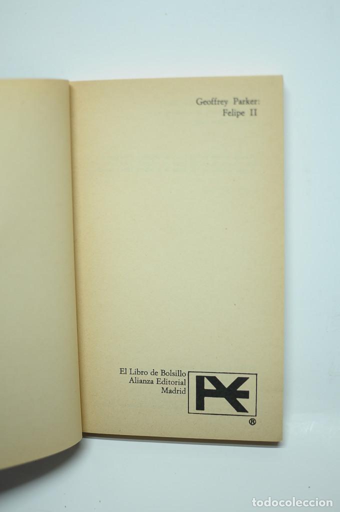Libros: Felipe II - PARKER, Geoffrey - Foto 2