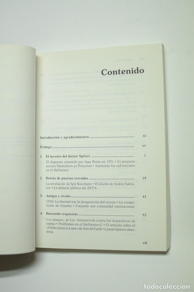 Libros: Fusi&oacute;n. La b&uacute;squeda de la energ&iacute;a eterna - HERMAN, Robin - Foto 3