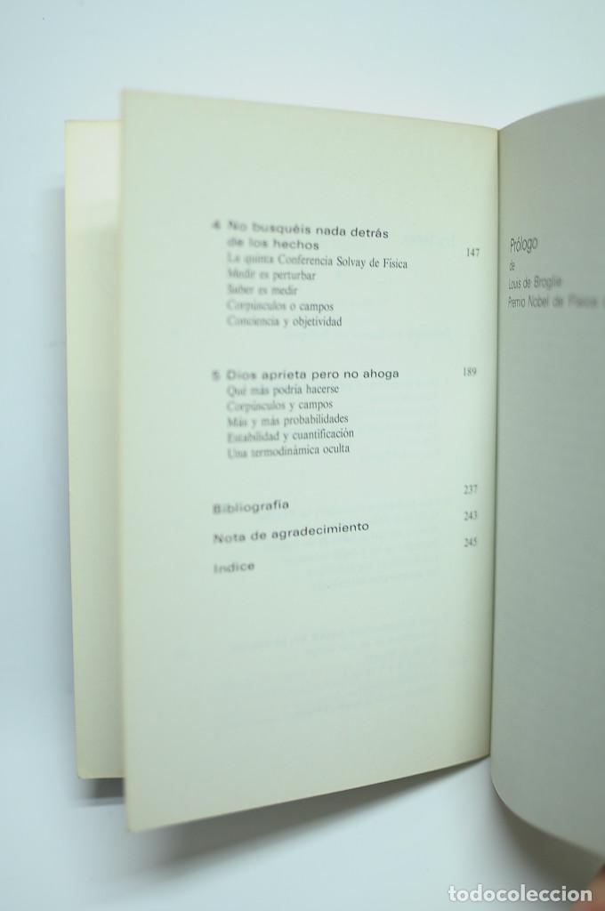 Libros: Los cuantos - ANDRADE E SILVA, J. y LOCHAK, G. - Foto 4