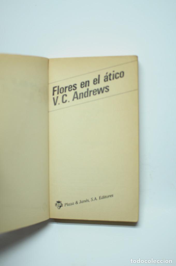 Libros: Flores en el &aacute;tico - ANDREW, Virginia C. - Foto 2