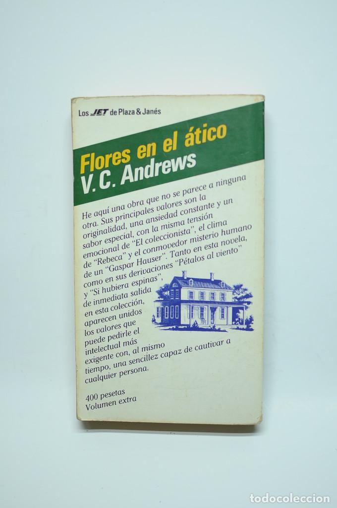 Libros: Flores en el &aacute;tico - ANDREW, Virginia C. - Foto 3