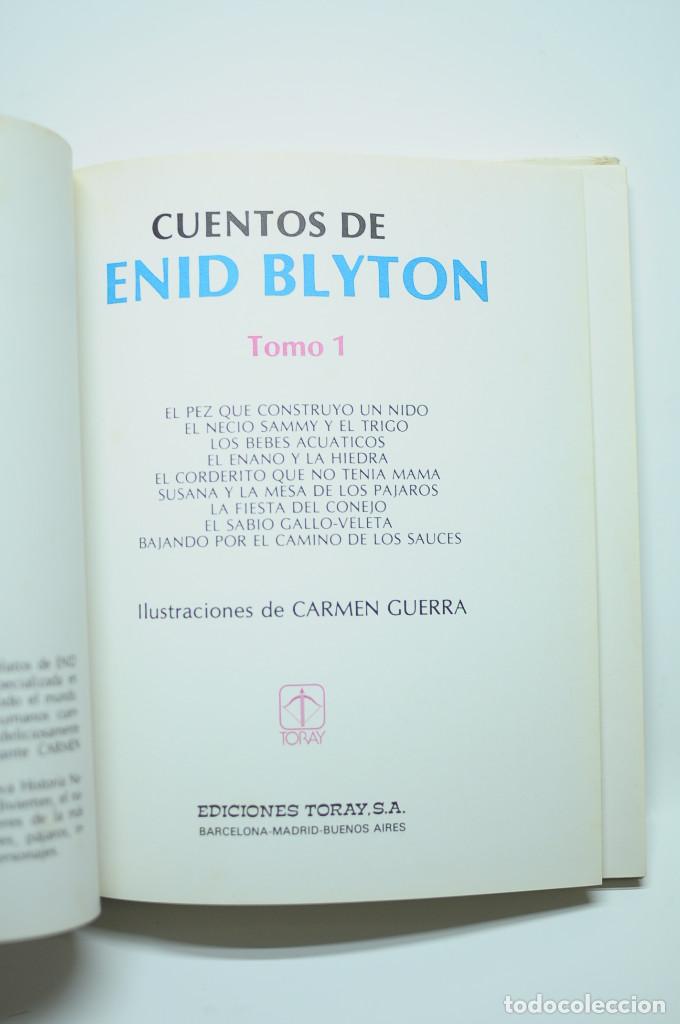 Libros: Cuentos de Enid Blyton - BLYTON, Enid - Foto 2