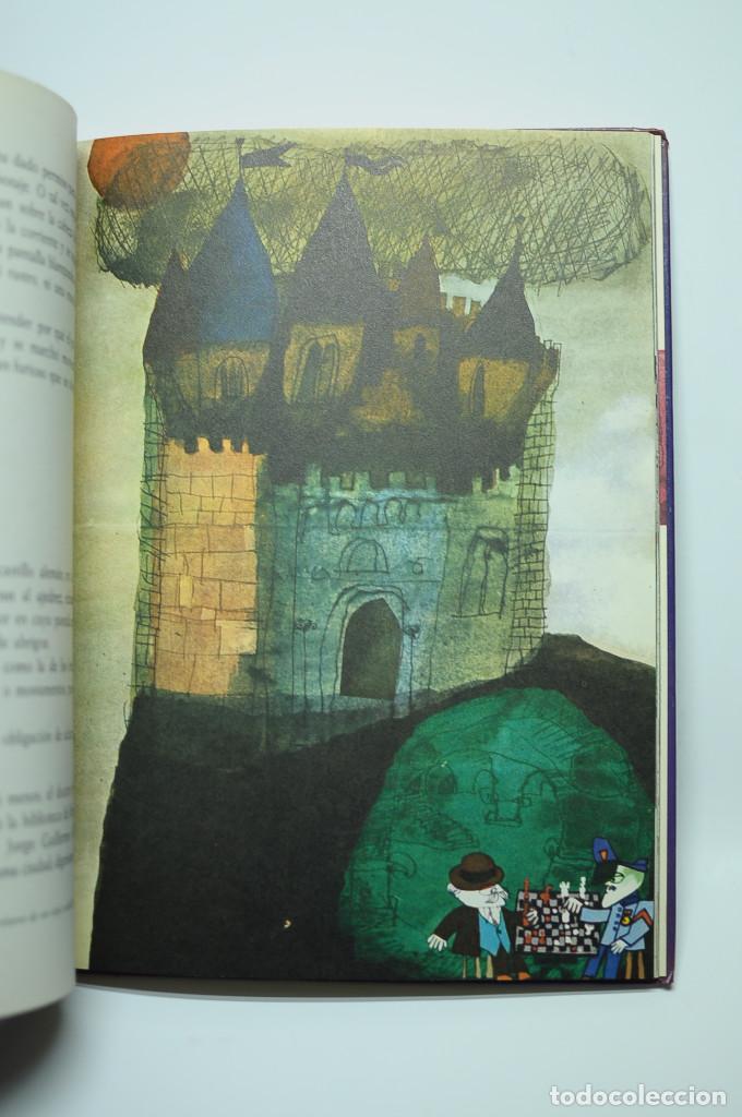 Libros: Jip en el televisor. Cuento en &oacute;rbita - RODARI, Gianni - Foto 4