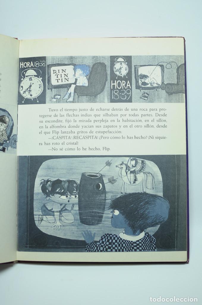 Libros: Jip en el televisor. Cuento en &oacute;rbita - RODARI, Gianni - Foto 6