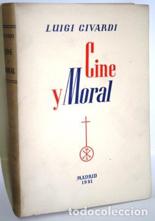 Libros: Cine y Moral - CIVARDI, Luigi - Foto 1