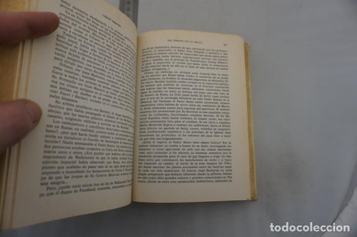 Libros: (10F) MAS PERENNE QUE EL BRONCE - LASZLO PASSUTH / LUIS DE CARALT 1&ordf; EDICION 1971 - Foto 4