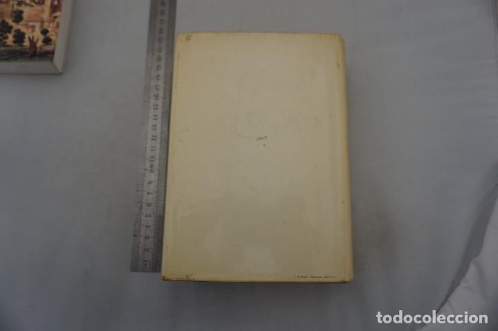 Libros: (10F) MAS PERENNE QUE EL BRONCE - LASZLO PASSUTH / LUIS DE CARALT 1&ordf; EDICION 1971 - Foto 5