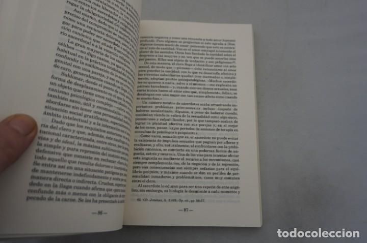 Libros: (10F) LA VIDA SEXUAL DEL CLERO - PEPE RODRIGUEZ / EDICIONES B - Foto 4