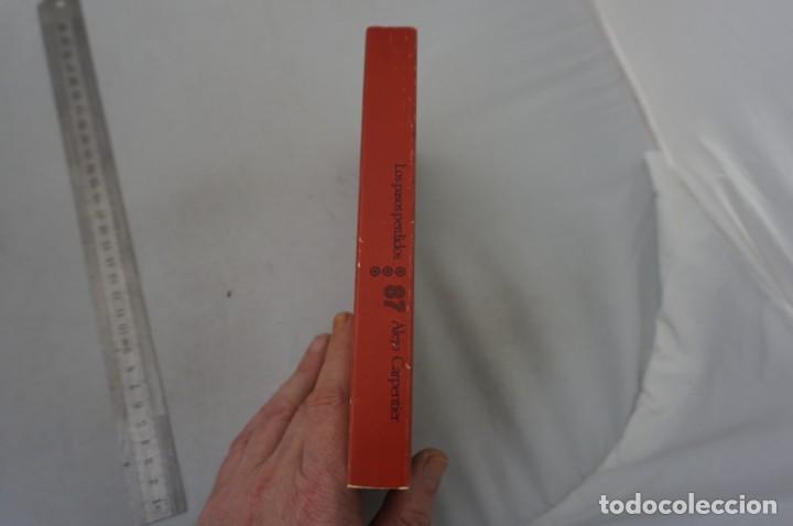Libros: (10G) LOS PASOS PERDIDOS - ALEJO CARPENTIER / BARRAL EDITORES - Foto 2