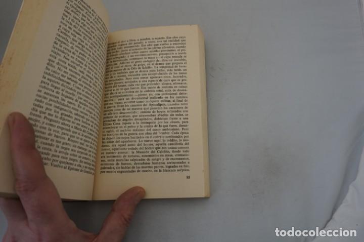 Libros: (10G) LOS PASOS PERDIDOS - ALEJO CARPENTIER / BARRAL EDITORES - Foto 4
