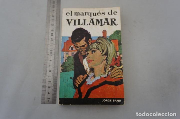 Libros: (10G) EL MARQUES DE VILLAMAR - JORGE SAND / RAMON SOPENA