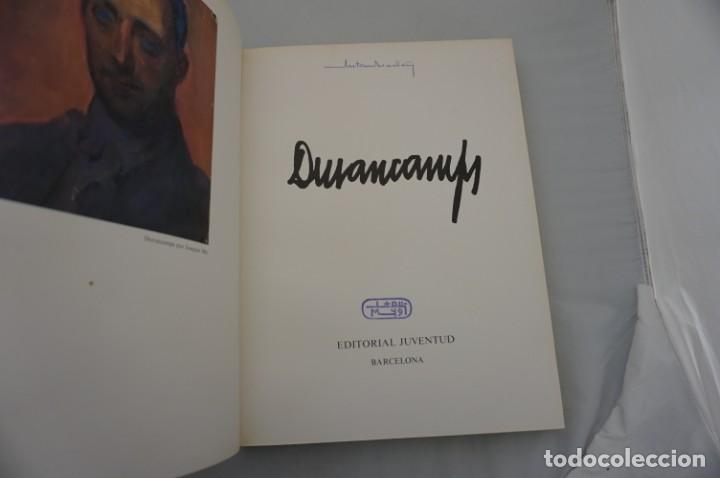 Libros: (11A) DURANCAMPS / EDITORIAL JUVENTUD - Foto 3
