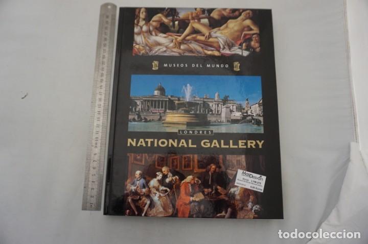 Libros: (11A) MUSEOS DEL MUNDO - NATIONAL GALLERY - Foto 1