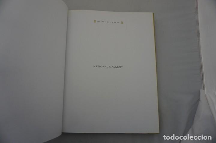 Libros: (11A) MUSEOS DEL MUNDO - NATIONAL GALLERY - Foto 3