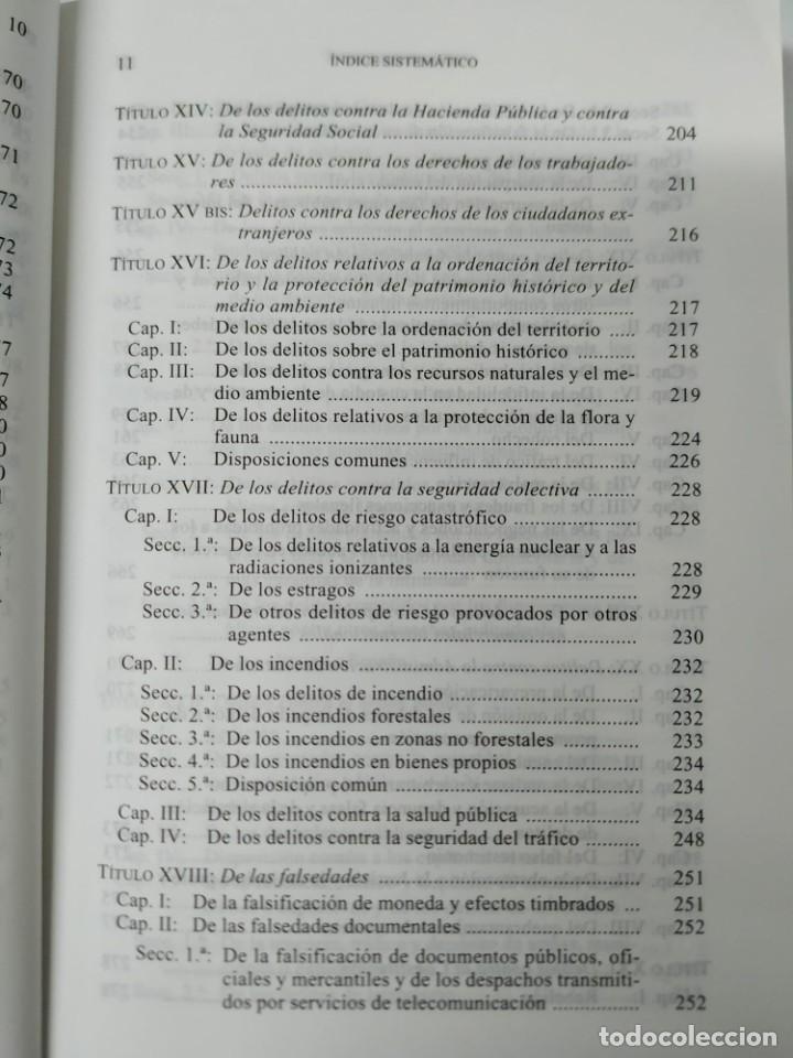 Libros: C&oacute;digo Penal - Enrique Gimbernat Ordeig - Foto 6
