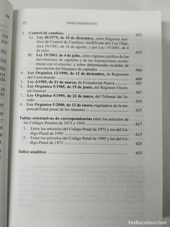 Libros: C&oacute;digo Penal - Enrique Gimbernat Ordeig - Foto 10