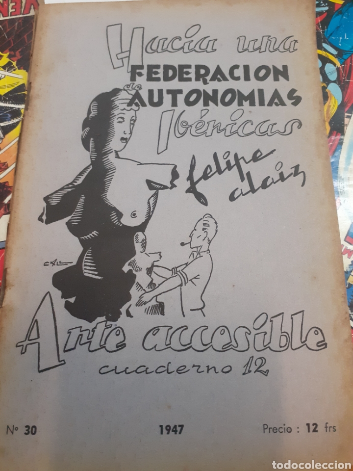 Libros: ARTE ACCESIBLE - ALAIZ,Felipe. - Foto 1