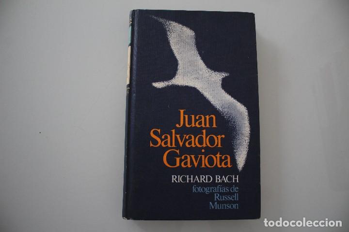 Libros: JUAN SALVADOR GAVIOTA - Foto 1